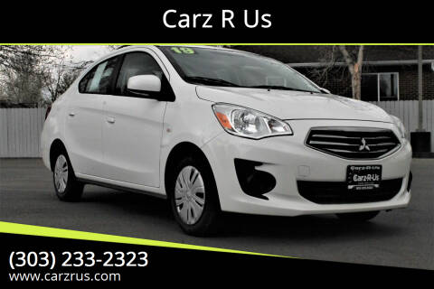 2019 Mitsubishi Mirage G4