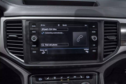 2020 Volkswagen Atlas V6 SE 4Motion