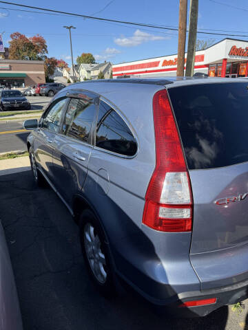 2009 Honda CR-V EX-L