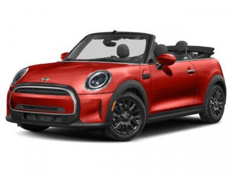 2023 MINI Convertible