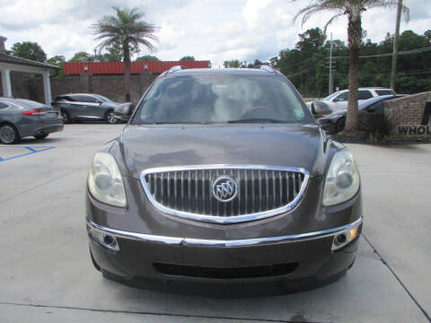 2012 Buick Enclave Leather