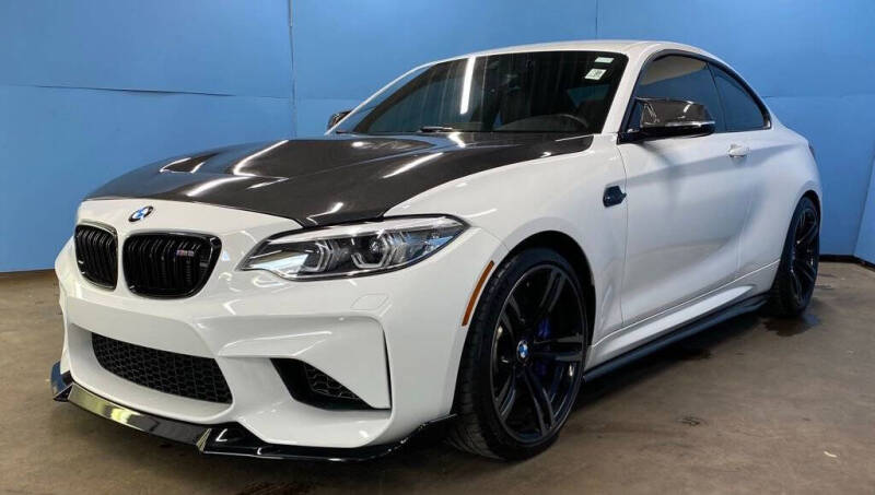 2018 BMW M2