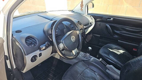 1998 Volkswagen New Beetle