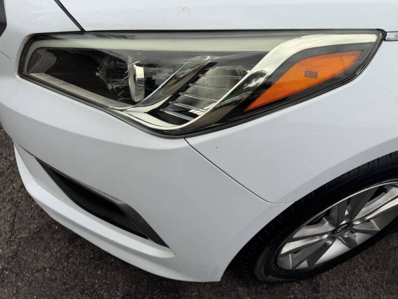 2016 Hyundai Sonata