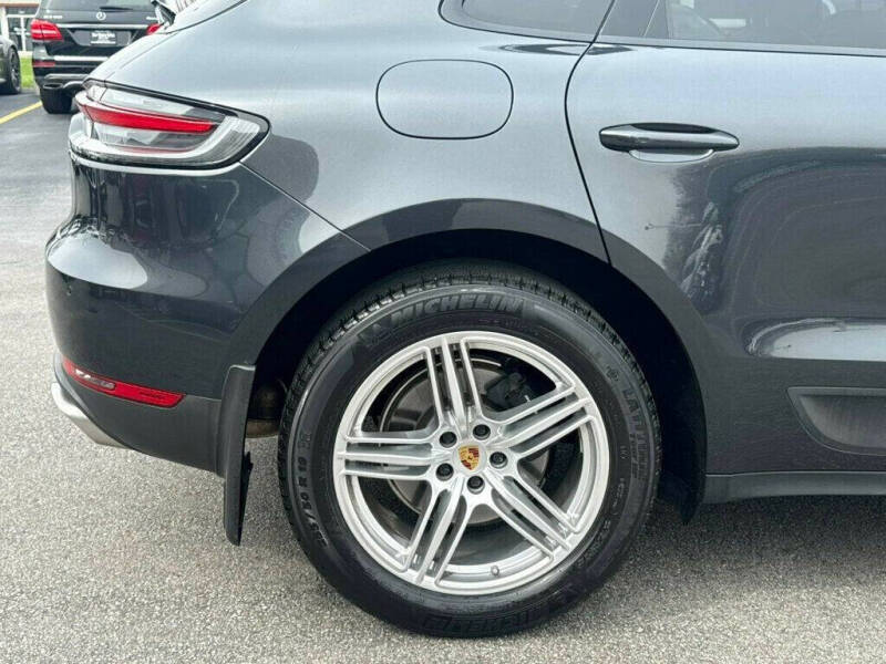 2020 Porsche Macan