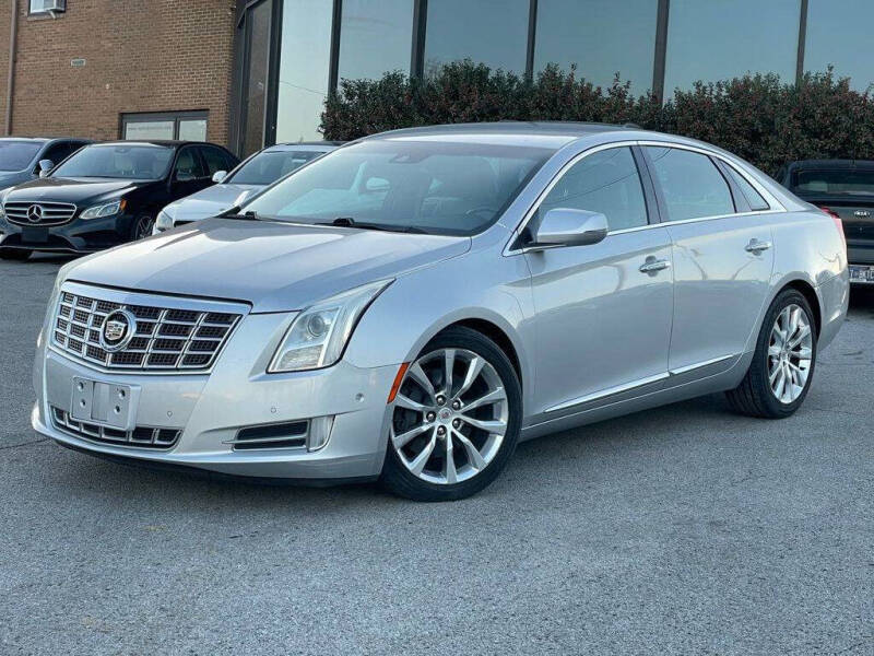 2015 Cadillac XTS for sale at Next Ride Motors in Nashville TN