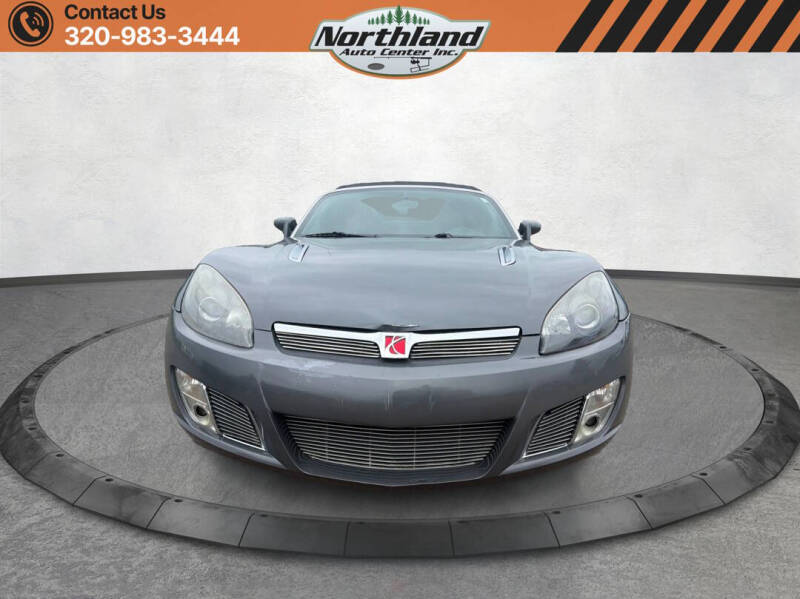 2008 Saturn SKY