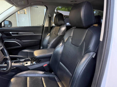 2022 Kia Telluride S