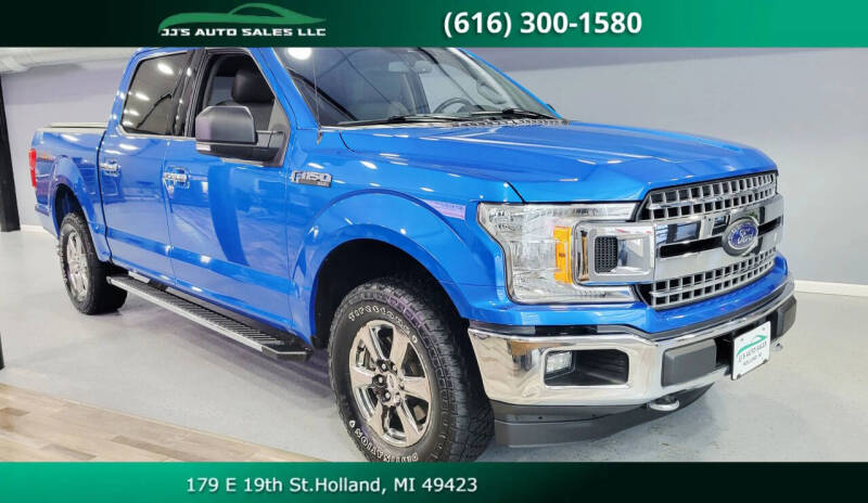 2020 Ford F-150