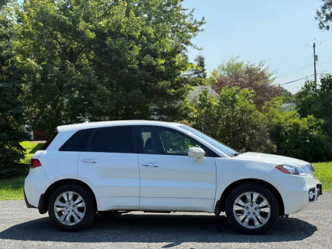 2010 Acura RDX SH-AWD