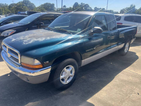 1998 Dodge Dakota SLT