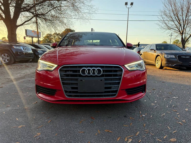 2016 Audi A3 2.0T quattro Premium
