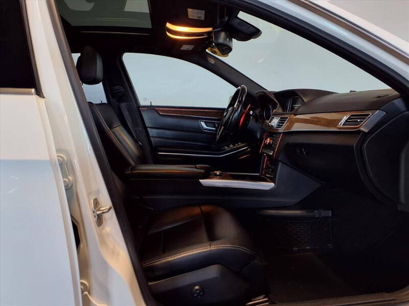 2014 Mercedes-Benz E-Class E 350 Luxury 4MATIC