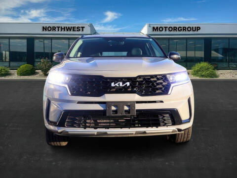 2022 Kia Sorento X-Line EX