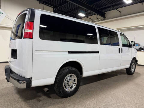 2012 Chevrolet Express LT 3500