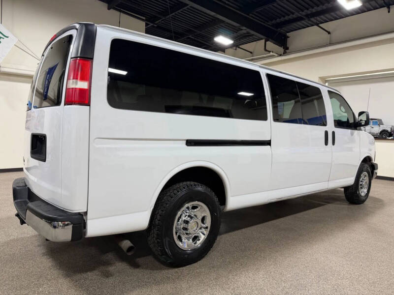 2012 Chevrolet Express LT 3500