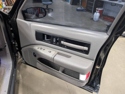 1996 Chevrolet Impala SS