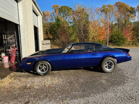 1980 Chevrolet Camaro