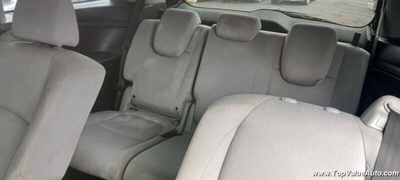 2019 Honda Odyssey LX