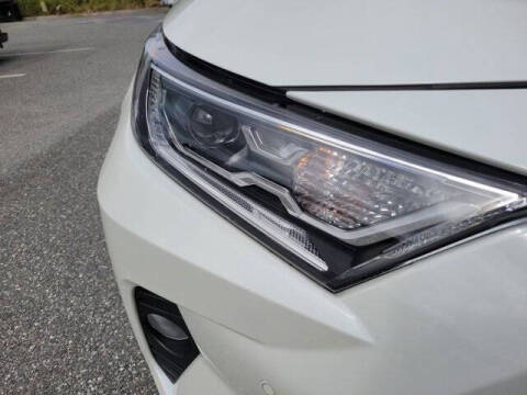 2021 Toyota RAV4 Hybrid Limited