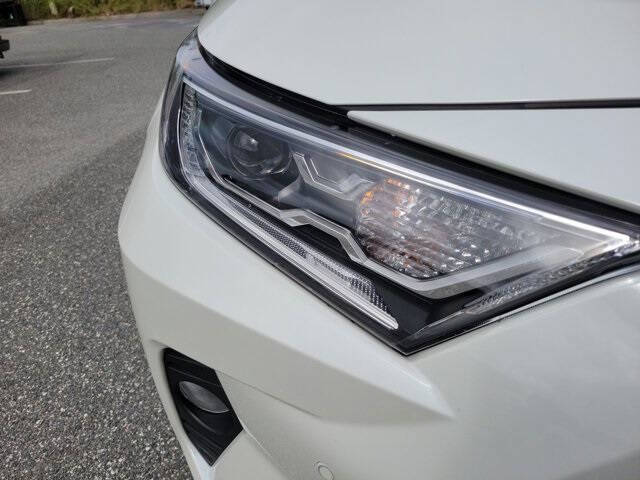 2021 Toyota RAV4 Hybrid Limited