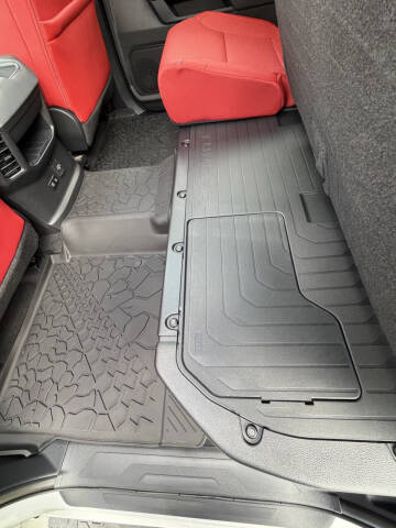 2024 Toyota Tundra TRD Pro HV