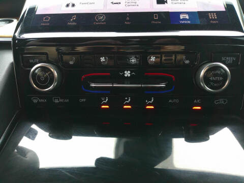 2023 Jeep Grand Cherokee L Summit Reserve