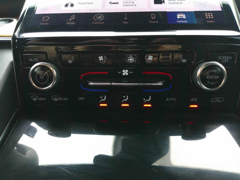 2023 Jeep Grand Cherokee L Summit Reserve