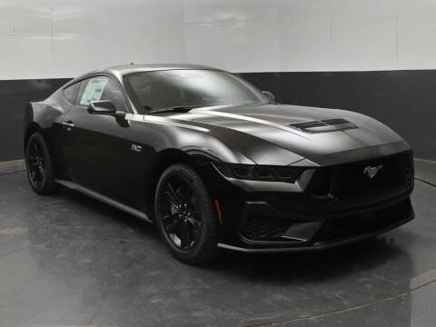 2026 Ford Mustang GT