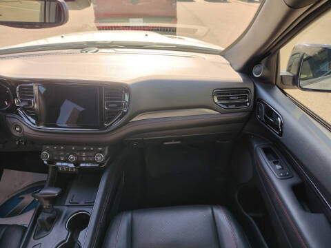 2024 Dodge Durango R/T Plus