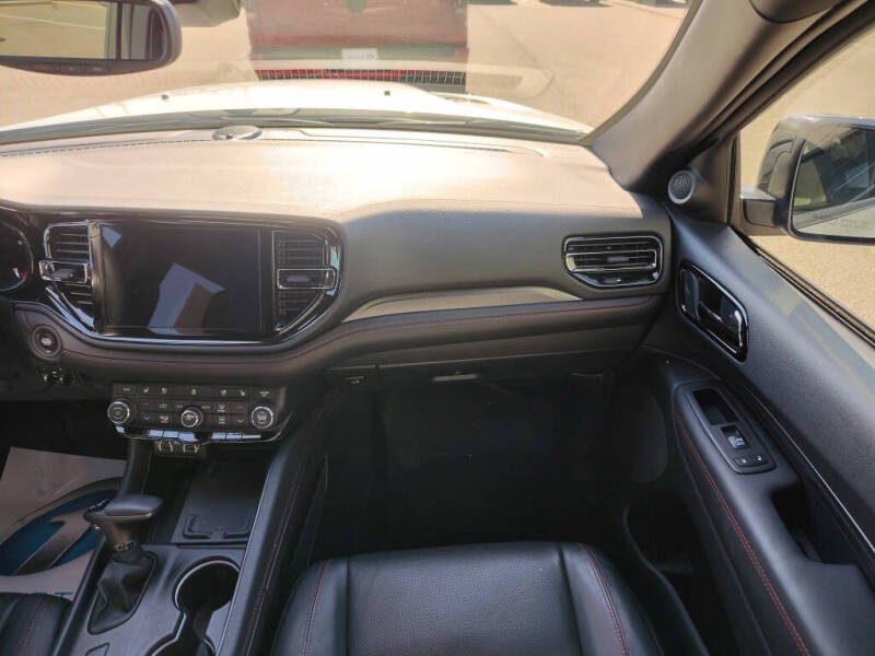 2024 Dodge Durango R/T Plus