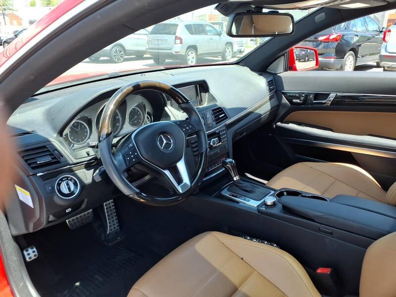 2013 Mercedes-Benz E-Class E 350 4MATIC