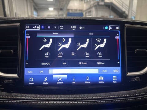 2024 Chrysler Pacifica Limited