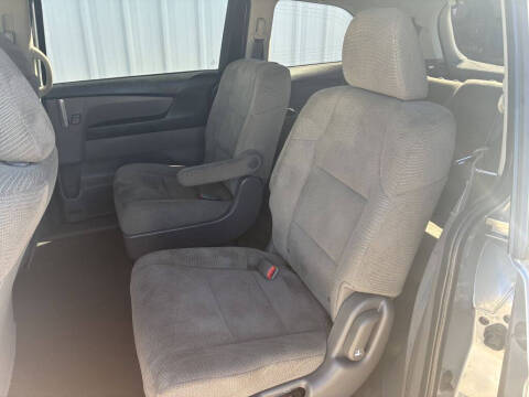 2011 Honda Odyssey LX