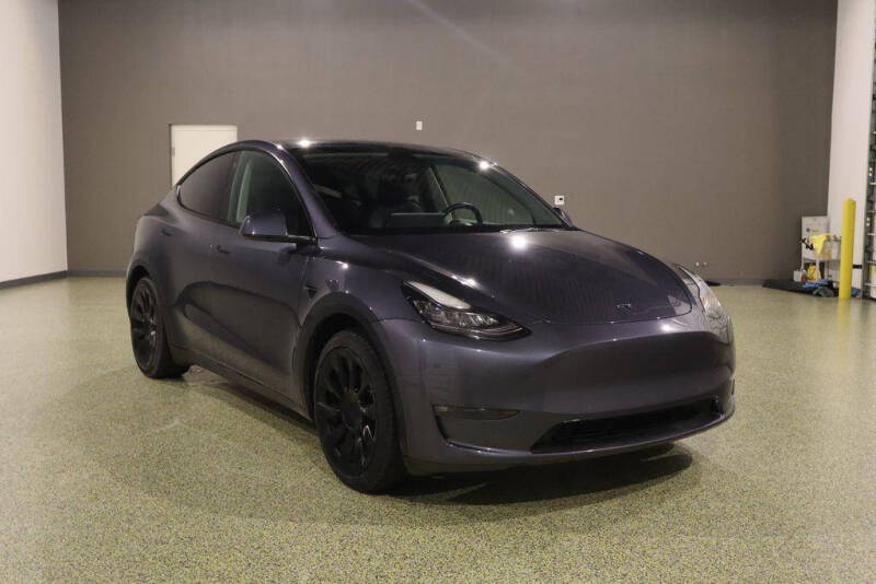2022 Tesla Model Y Long Range