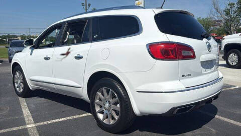 2016 Buick Enclave Leather