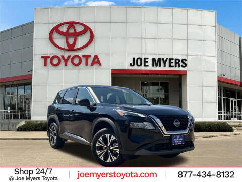 2023 Nissan Rogue for sale at Joe Myers Toyota PreOwned in Houston TX