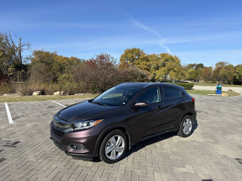 2019 Honda HR-V EX's photo