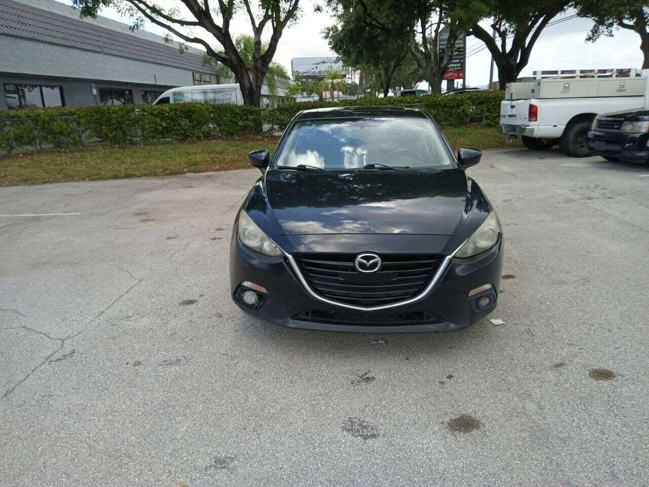 2015 MAZDA Mazda3 Sedan - $5,950