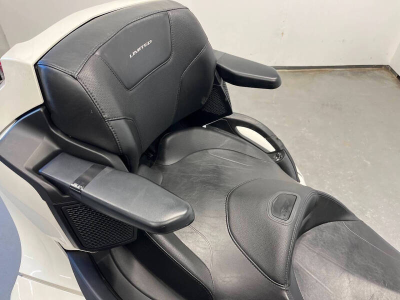 2019 Can-Am Spyder RT Limited