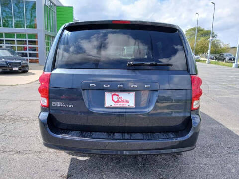 2014 Dodge Grand Caravan SXT