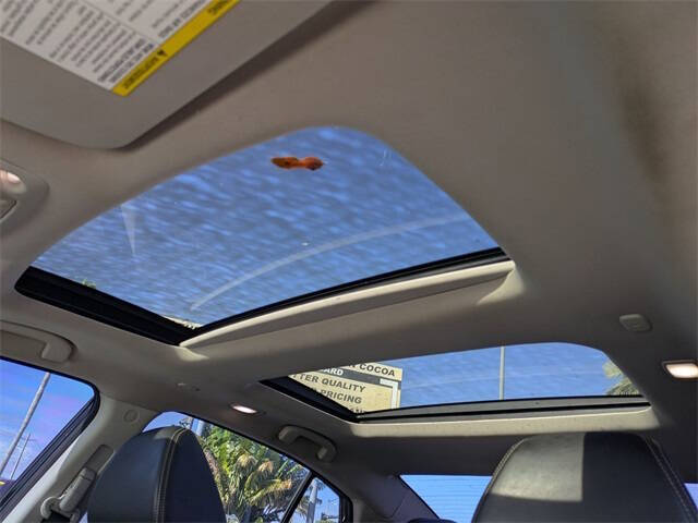 2018 Nissan Maxima Platinum