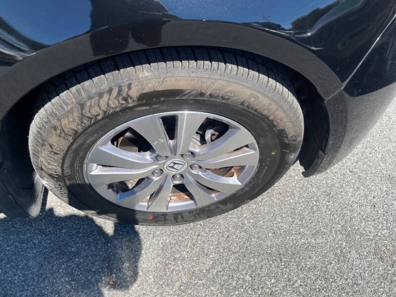 2014 Honda Odyssey EX-L