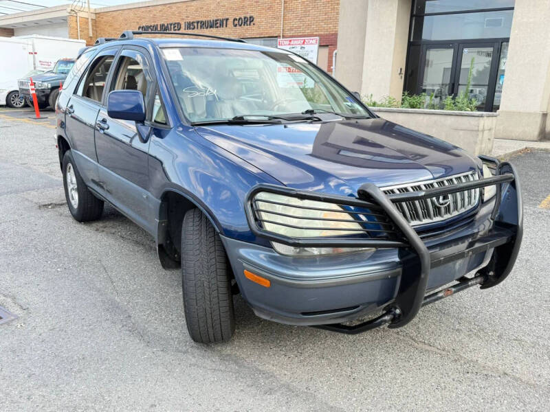 2003 Lexus RX 300