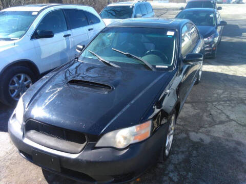 2006 Subaru Legacy