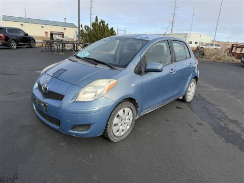 2009 Toyota Yaris S