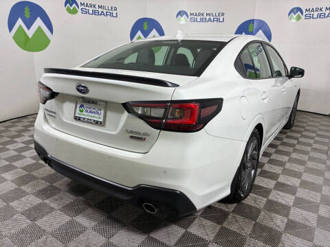 2025 Subaru Legacy Sport