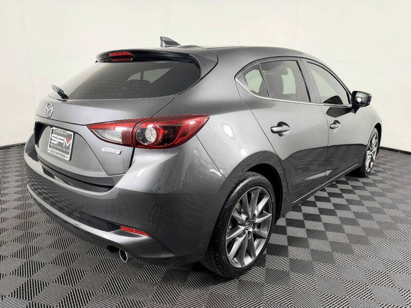 2018 Mazda MAZDA3 Grand Touring