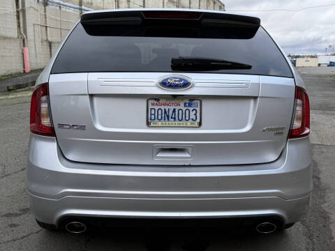 2011 Ford Edge Sport