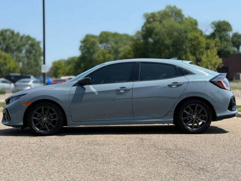 2020 Honda Civic EX
